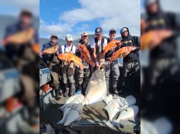 Jake's Saltwater Adventures – FV Nauti Nellie