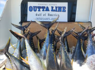 Fishing Vessel Outta Line