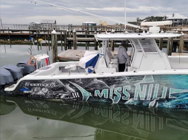 Msc Fishing Charters thumbnail