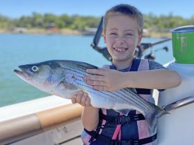 Nice Striper!