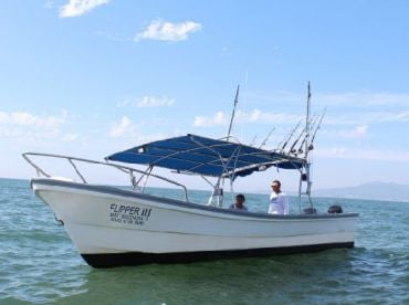 Nuevo Vallarta Fishing – Flipper III thumbnail