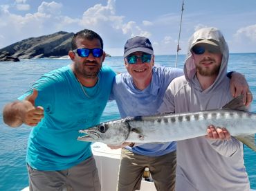 Ñito II Sportfishing thumbnail