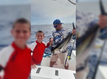 Ñito II Sportfishing thumbnail