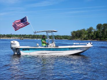 Captain Scotty's Fishing Charters II