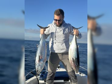 Boat Klara - Fishing & Excursion