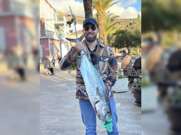 Boat Klara - Fishing & Excursion