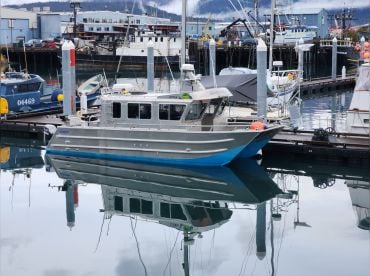 Blue Ice Alaska Charters – Salty Loot