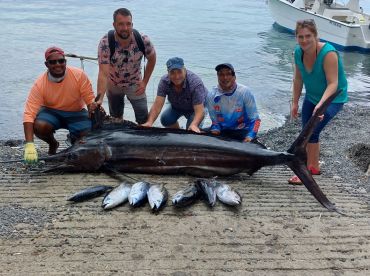 Full Drag Fishing Charters