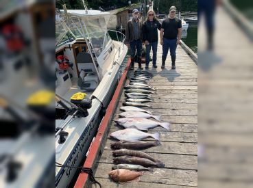 Getter Done Charters – Port Alberni