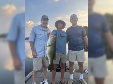 Attoyac Outfitters-Bass or Crappie