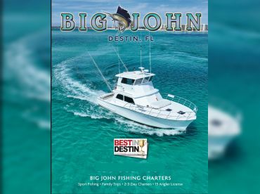 Big John of Florida Deep Sea Fishing thumbnail