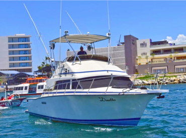 Fishing Charter in Cabo – Duetto thumbnail