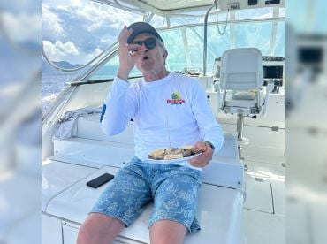 Doña Nina Fishing Tours  Rampage 41