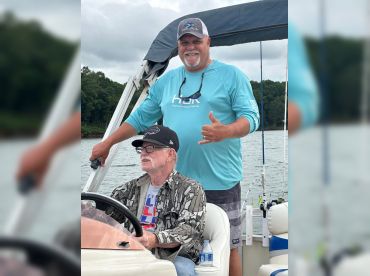 Fishing With Mike Harter thumbnail