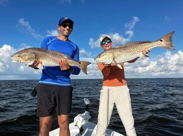 Delta Outfitters - St. Bernard