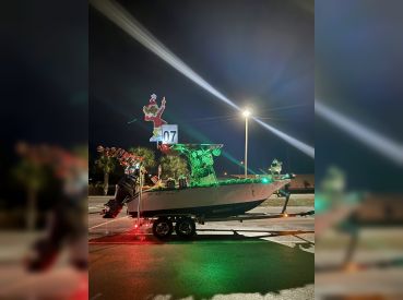 Bluewater Charter 30A/PCB