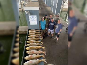 Rod Bending Charters 30’ thumbnail