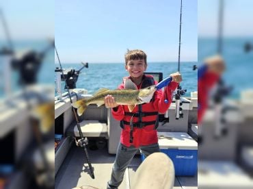 Scary Good Sportfishing