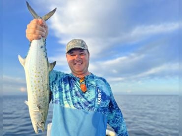 Fightin' Bottom Charters – Alligator Point