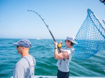 Parry Marine Charters