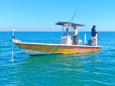 Bay Runner Sportfishing thumbnail