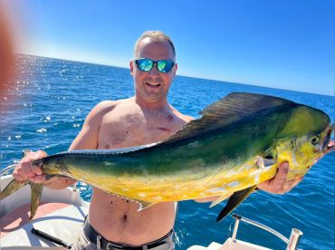 Kleie fishing Charters Gran Tarajal