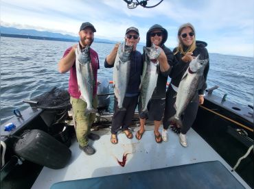 Wild West Sport Fishing – Comox thumbnail