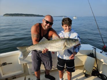 Sweet & Salty Charters thumbnail