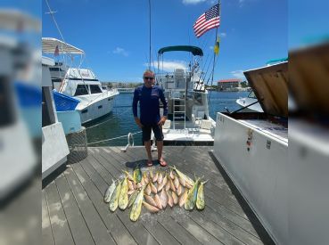 Key West Reef & Offshore Fishing thumbnail