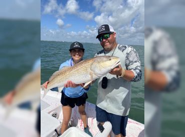 Reel Adventures – Rockport - Port Aransas thumbnail