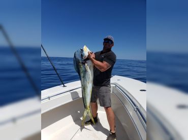 Outta Line Fishing Charters