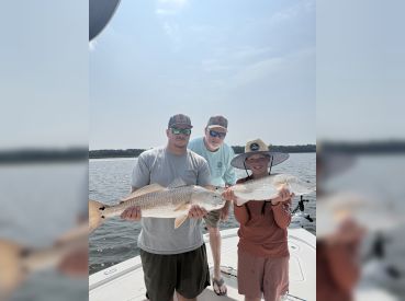 Palm State Fishing