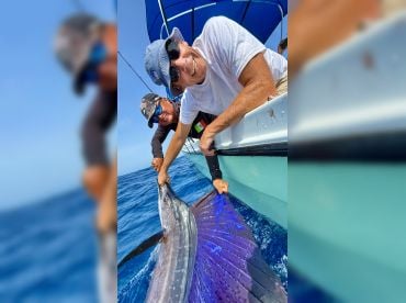 Fishing Charters in Cancun – SUPER PANGA 27 thumbnail