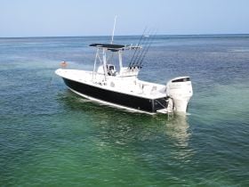 Captain Jay Charters 2 – Bay Boat