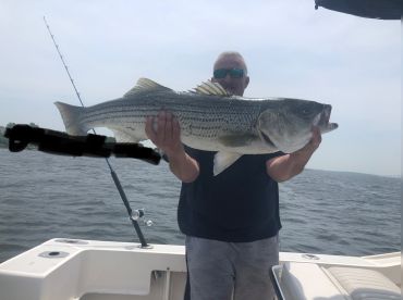 Smokin Reels โ Buzzards Bay (Captain Stephen)