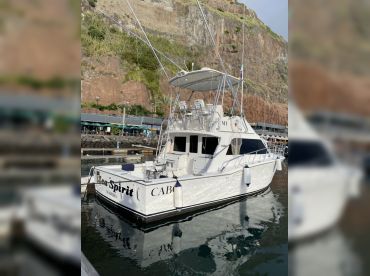 Game Fishing Madeira – Sea Spirit