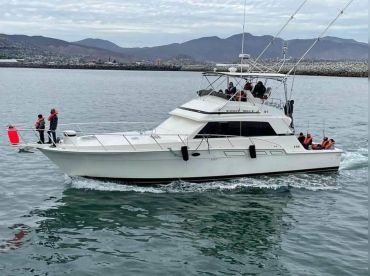 Pila's Sport Fishing – Azteca III