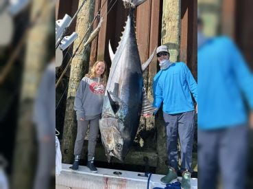 Reel Buzz Fishing Charters thumbnail