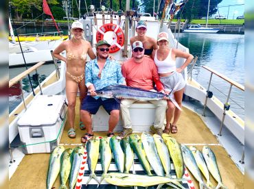 Malama Charters Hilo LLC