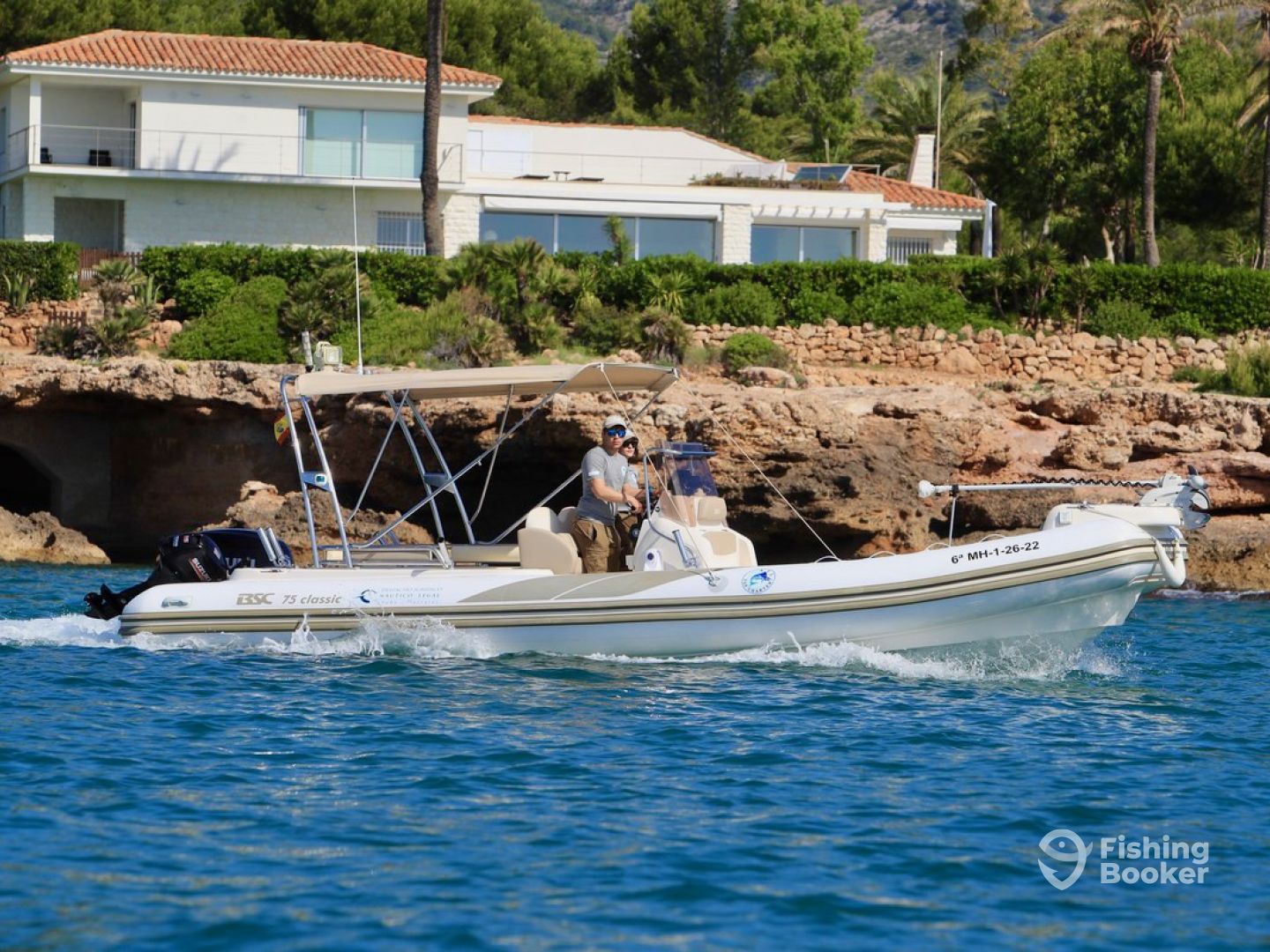 Boat Image