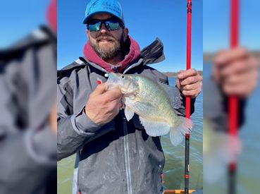 McBride Outside Guide – Oolagah Lake