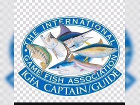 IGFA Captain Certified