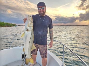 Salty Intentions Fishing Charters