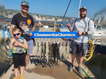 Chamorrita Charters