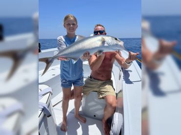 Hennessy Sportfishing - Mako 28