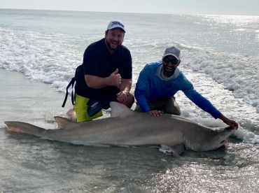 Catching With Greg thumbnail