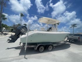 24ft Cobia