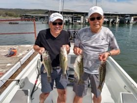 Fish On Guide Service