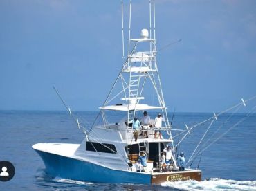 Carolina Gentleman Sportfishing Quepos thumbnail