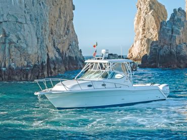 Lovey Stamas Fishing Boat thumbnail